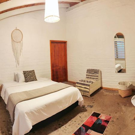 Bed and Breakfast Rustic Quinta La Aurora Baños Exteriér fotografie