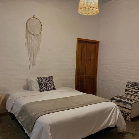 Bed and Breakfast Rustic Quinta La Aurora Baños Exteriér fotografie